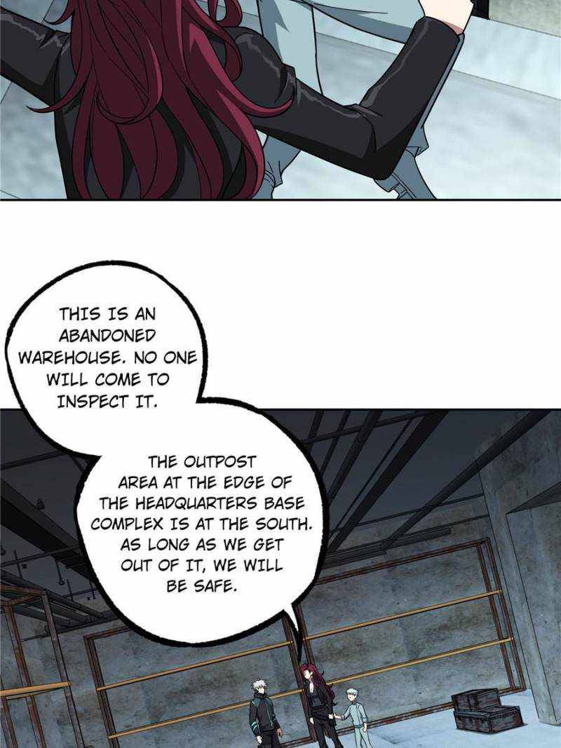 The Legendary Mechanic chapter 163 page 32