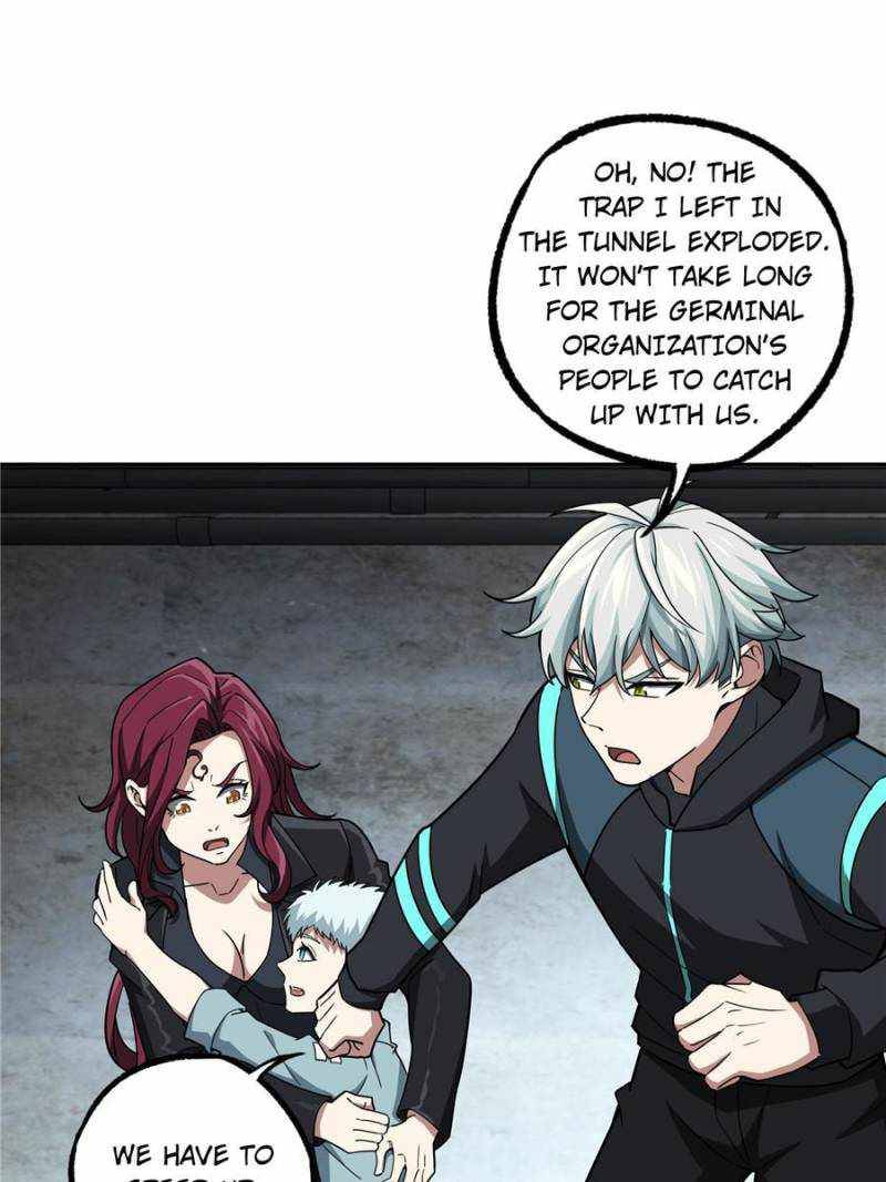 The Legendary Mechanic chapter 163 page 34