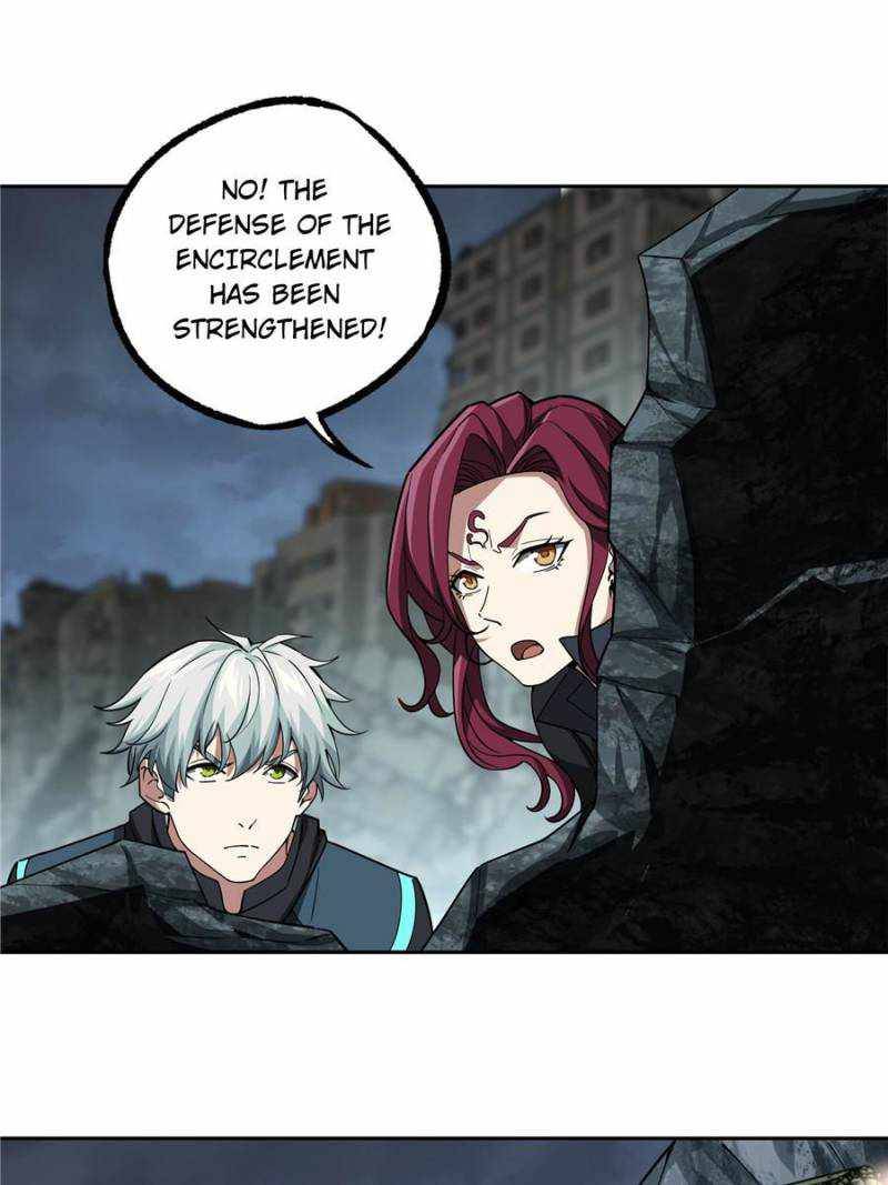 The Legendary Mechanic chapter 163 page 41