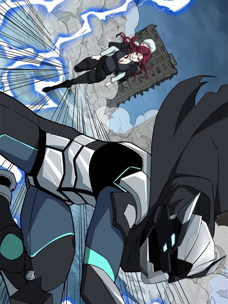 The Legendary Mechanic chapter 164 page 11