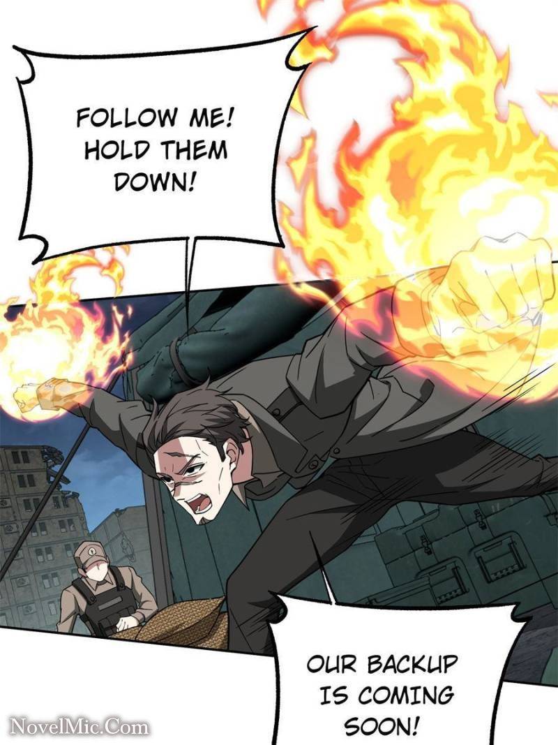 The Legendary Mechanic chapter 164 page 13