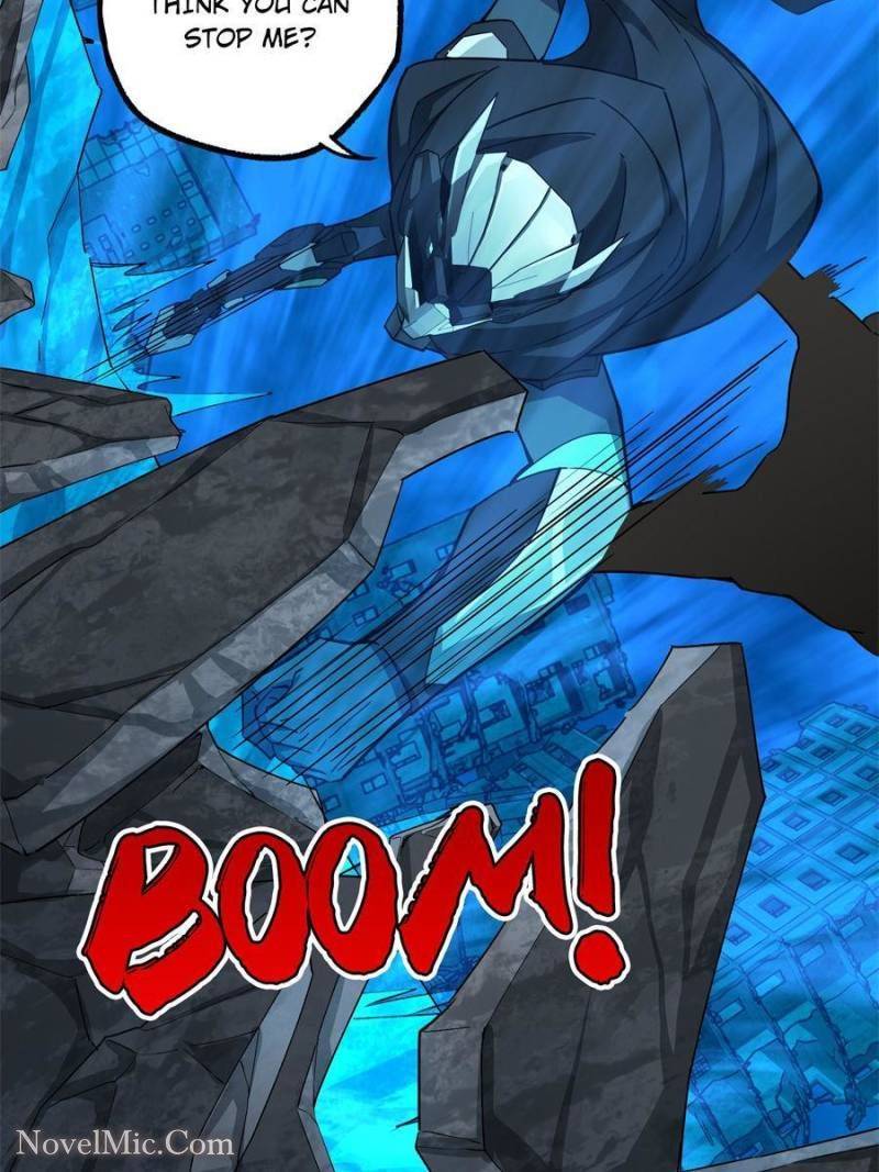 The Legendary Mechanic chapter 164 page 17