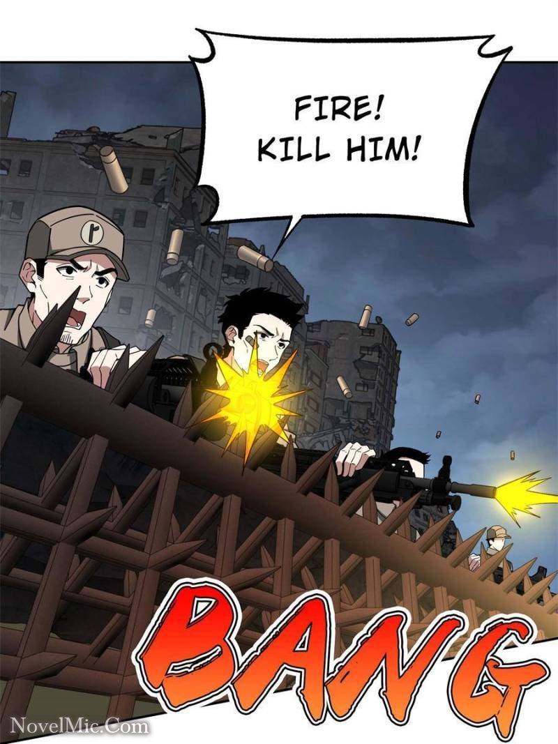 The Legendary Mechanic chapter 164 page 19