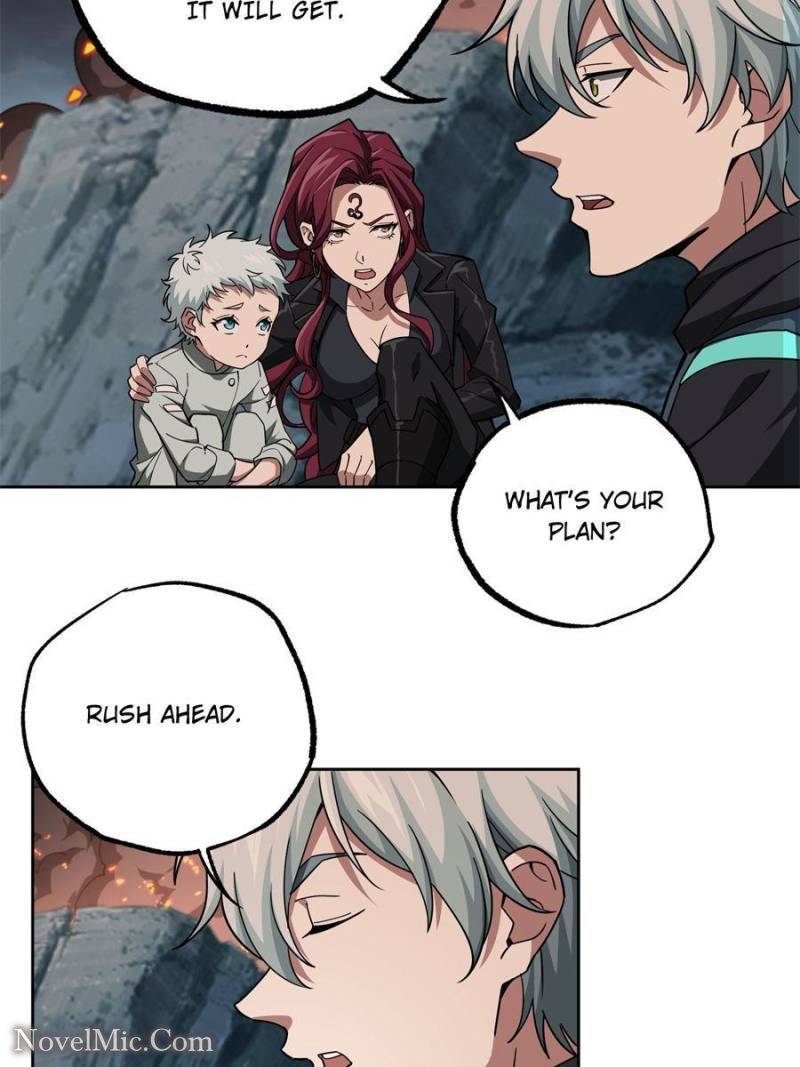 The Legendary Mechanic chapter 164 page 2