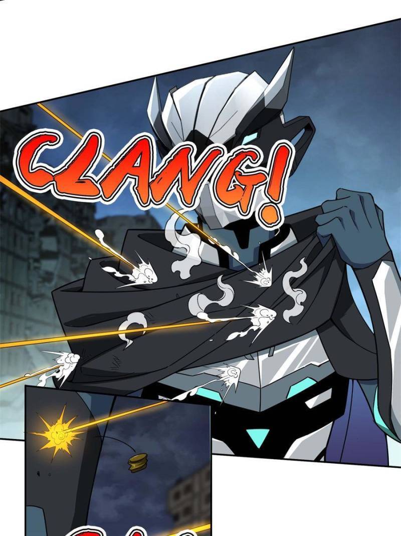 The Legendary Mechanic chapter 164 page 20