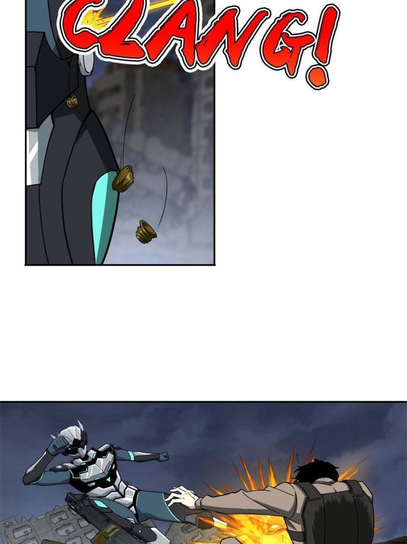 The Legendary Mechanic chapter 164 page 21