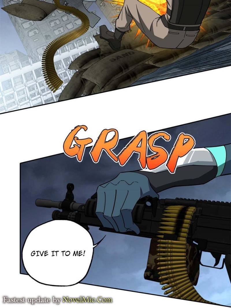 The Legendary Mechanic chapter 164 page 22