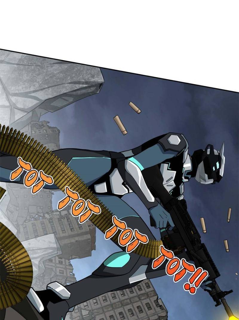 The Legendary Mechanic chapter 164 page 23