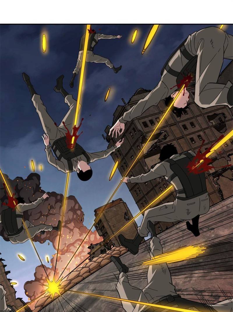 The Legendary Mechanic chapter 164 page 25