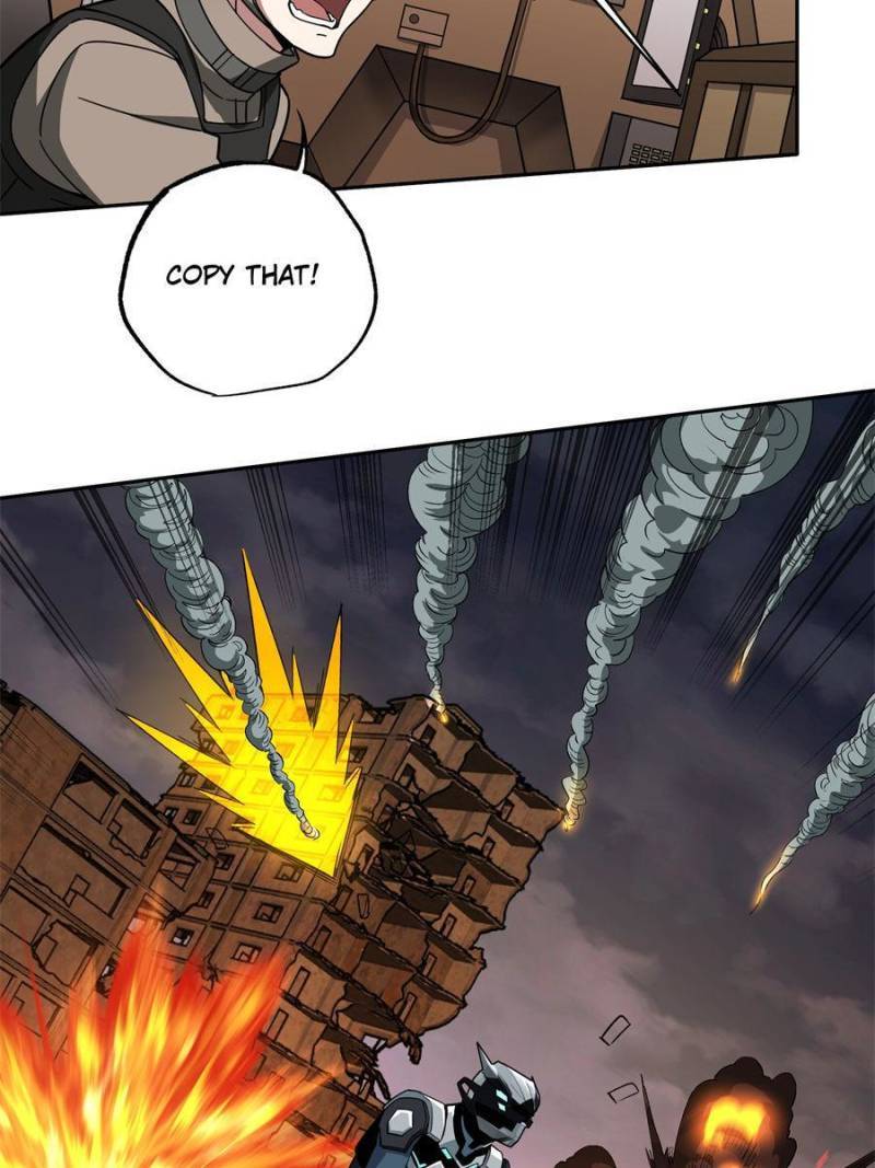 The Legendary Mechanic chapter 164 page 28