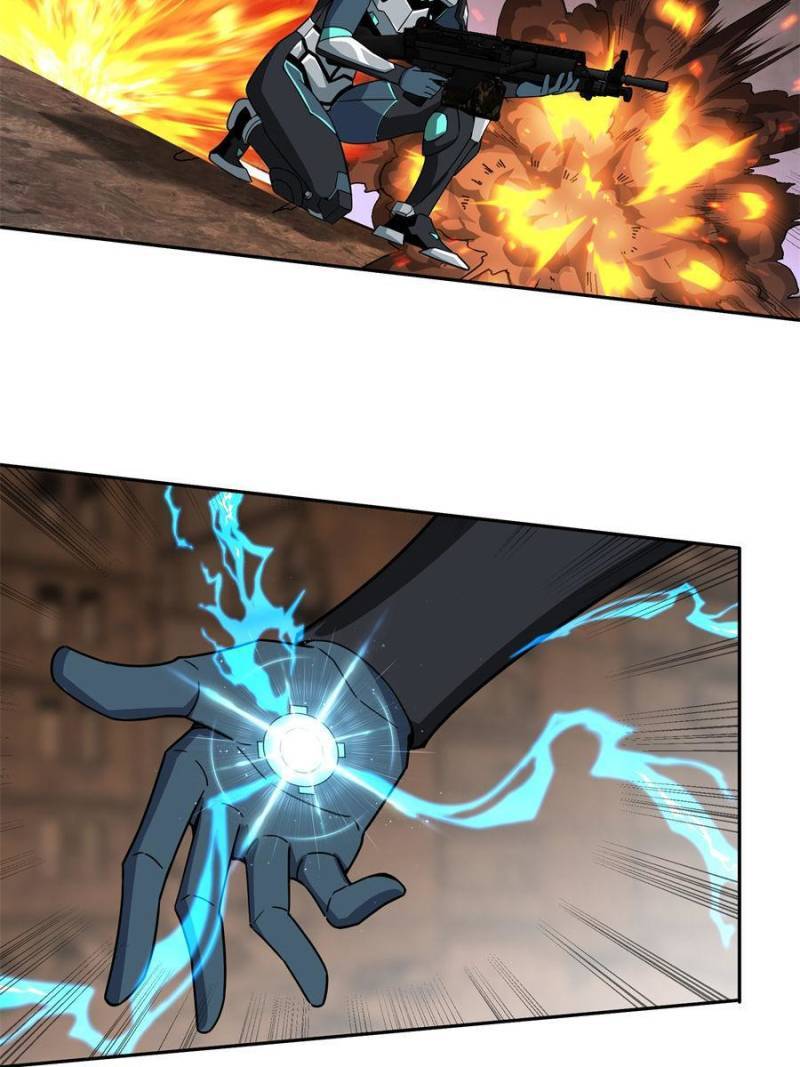 The Legendary Mechanic chapter 164 page 29