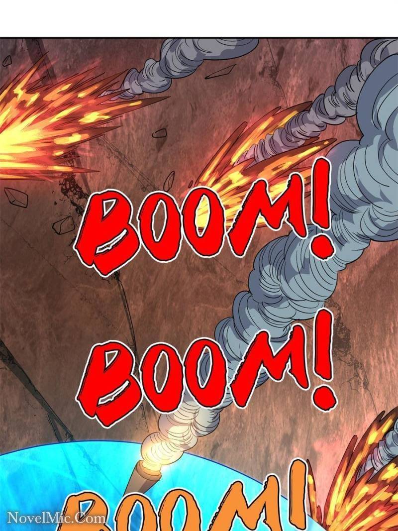 The Legendary Mechanic chapter 164 page 31