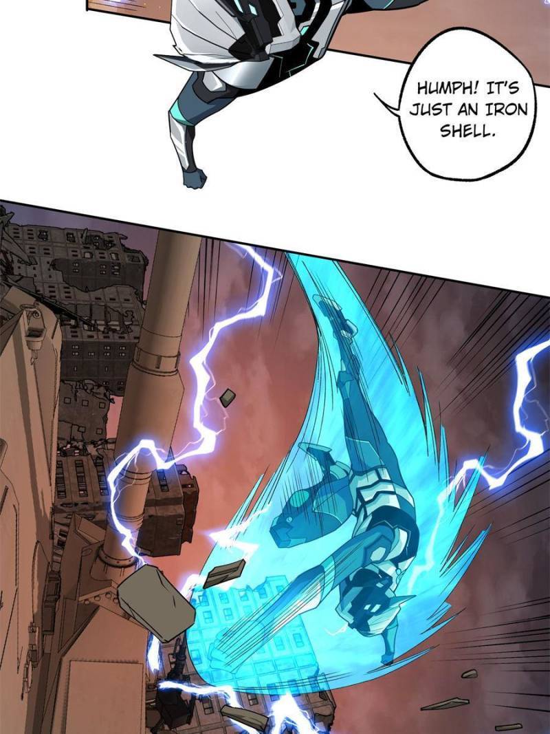 The Legendary Mechanic chapter 164 page 34