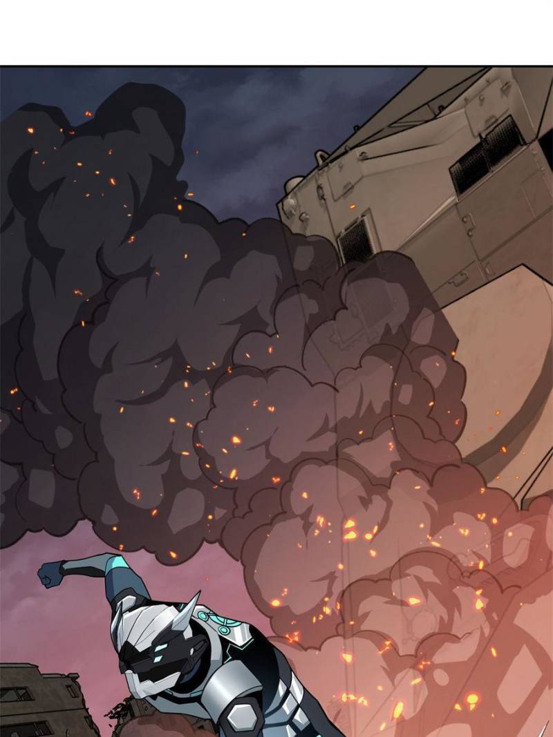 The Legendary Mechanic chapter 164 page 37