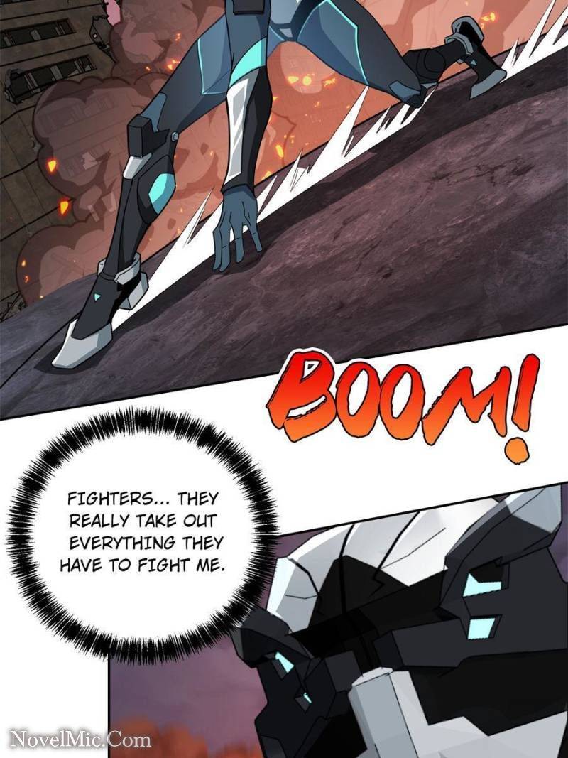 The Legendary Mechanic chapter 164 page 38