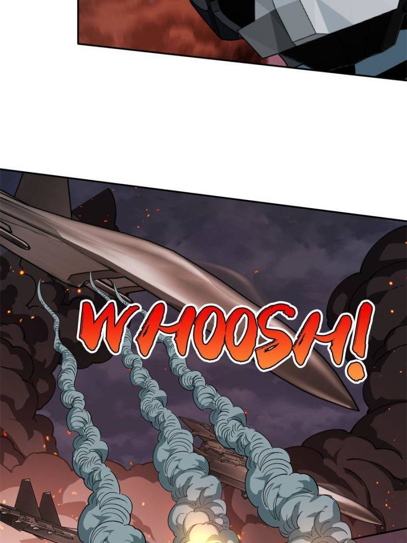 The Legendary Mechanic chapter 164 page 39