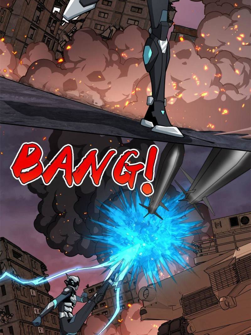 The Legendary Mechanic chapter 164 page 41