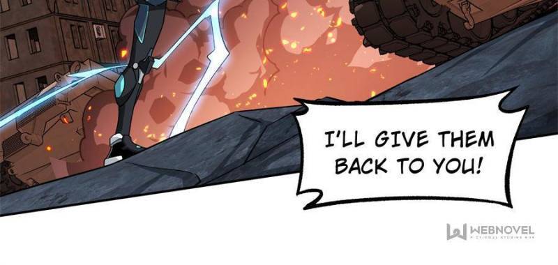 The Legendary Mechanic chapter 164 page 42