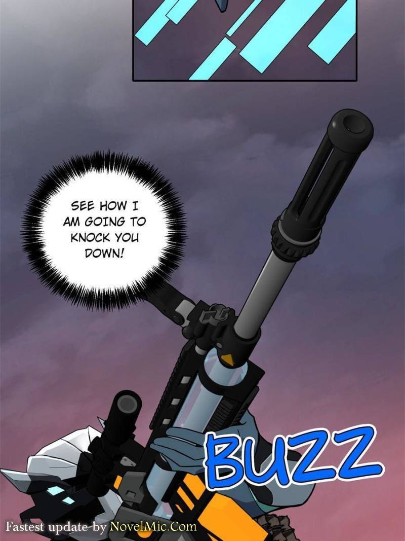 The Legendary Mechanic chapter 164 page 45