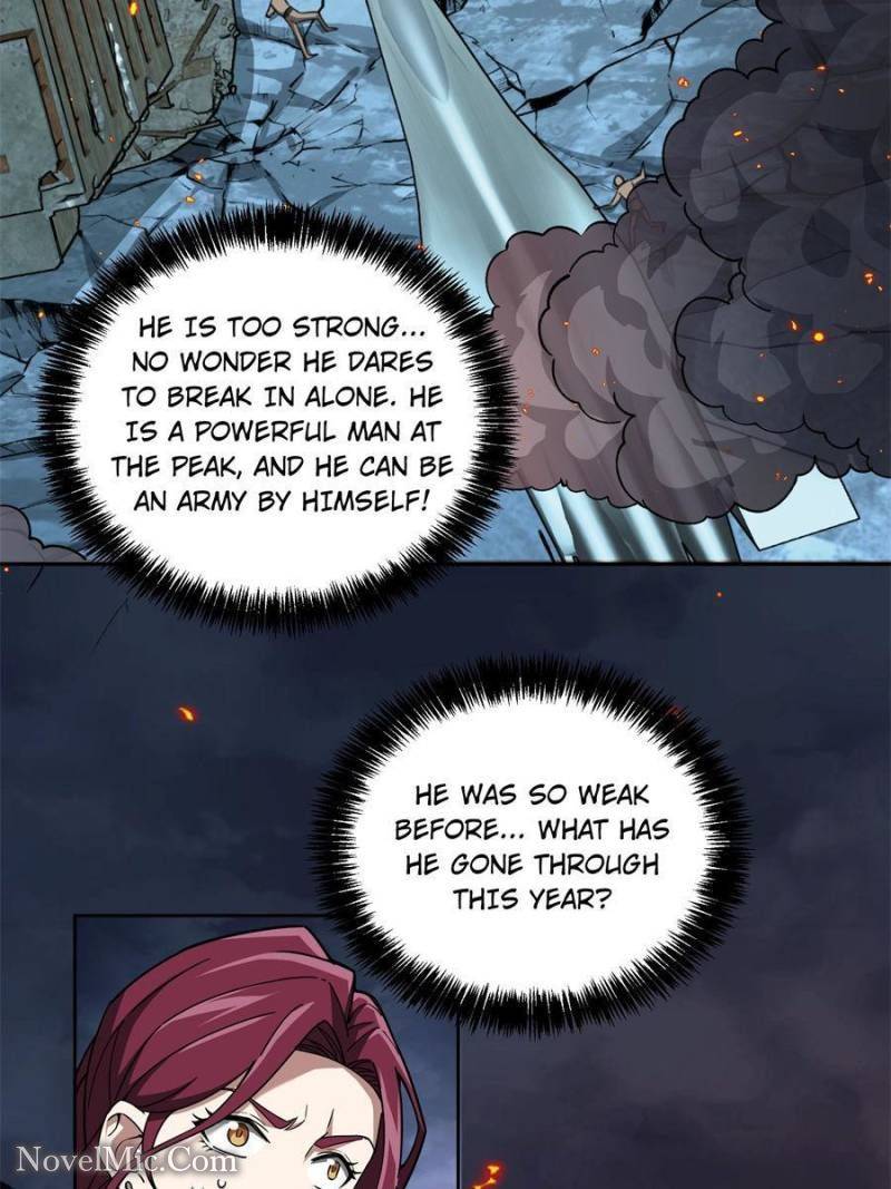 The Legendary Mechanic chapter 164 page 52