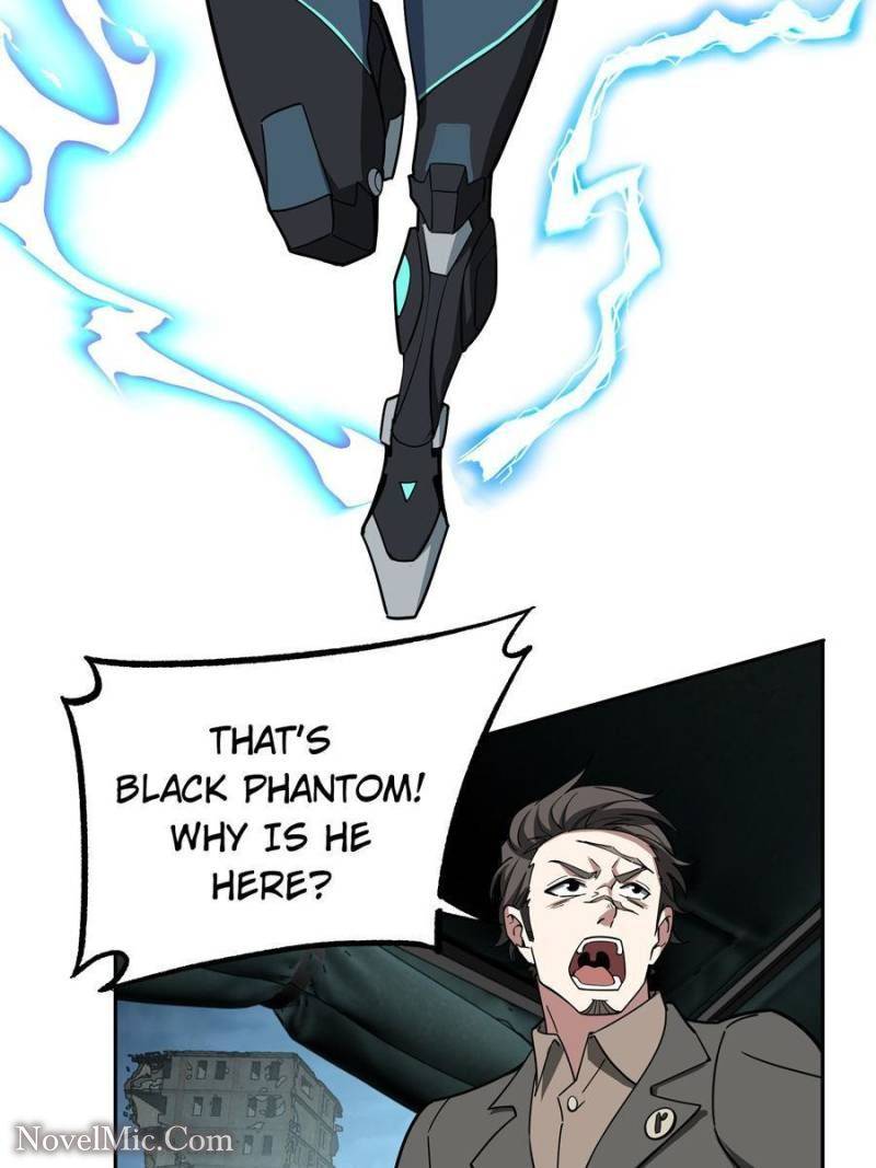 The Legendary Mechanic chapter 164 page 9