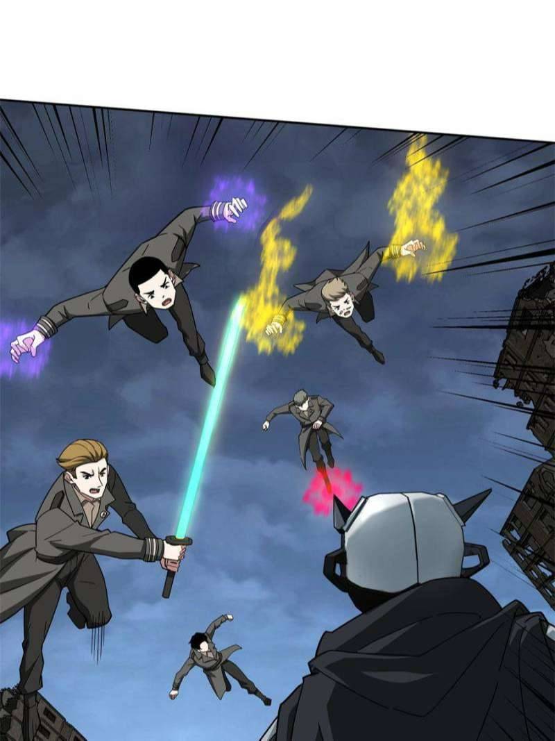 The Legendary Mechanic chapter 165 page 17