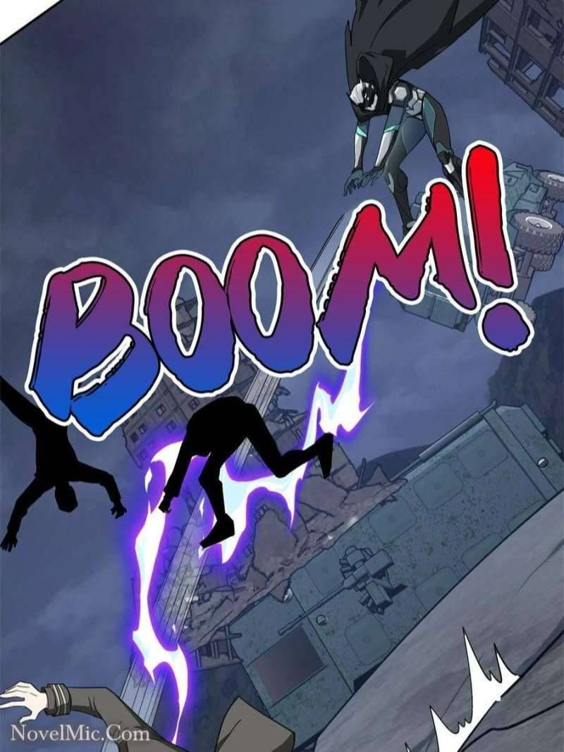 The Legendary Mechanic chapter 165 page 20