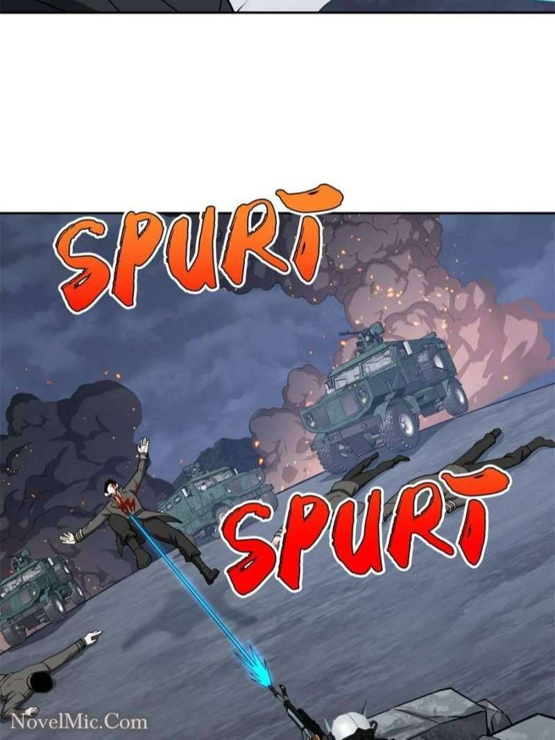 The Legendary Mechanic chapter 165 page 28