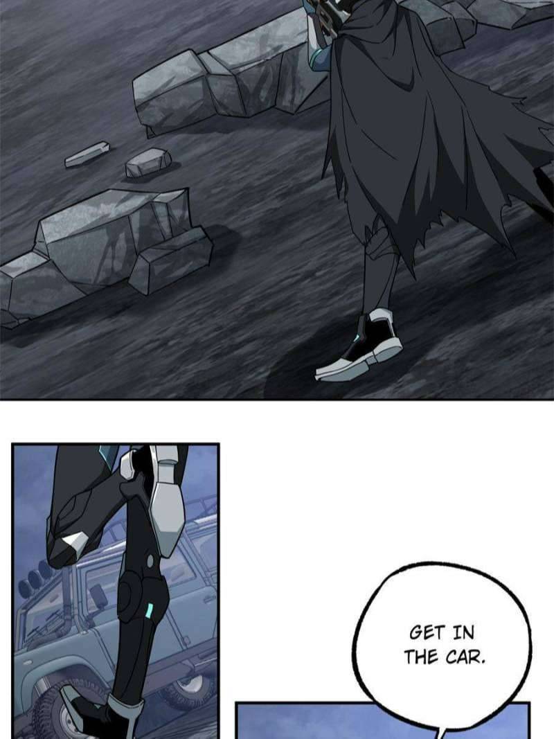 The Legendary Mechanic chapter 165 page 29