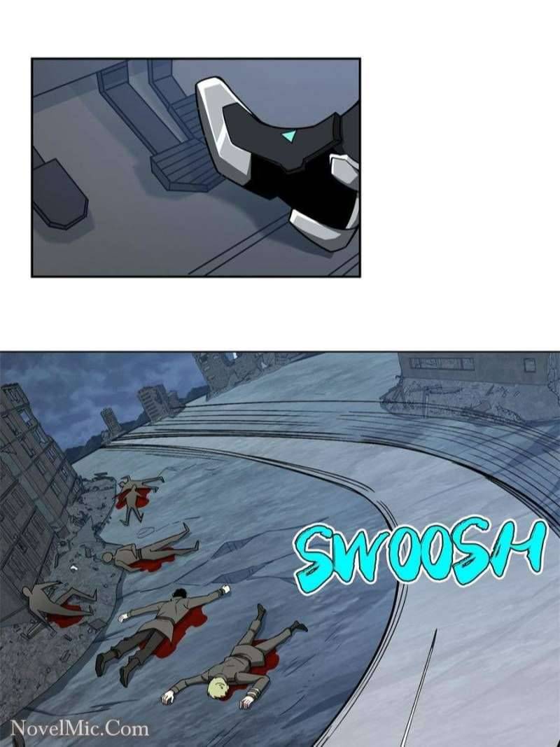 The Legendary Mechanic chapter 165 page 31