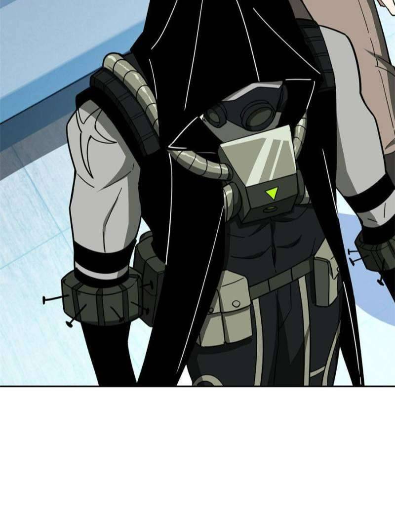 The Legendary Mechanic chapter 165 page 38