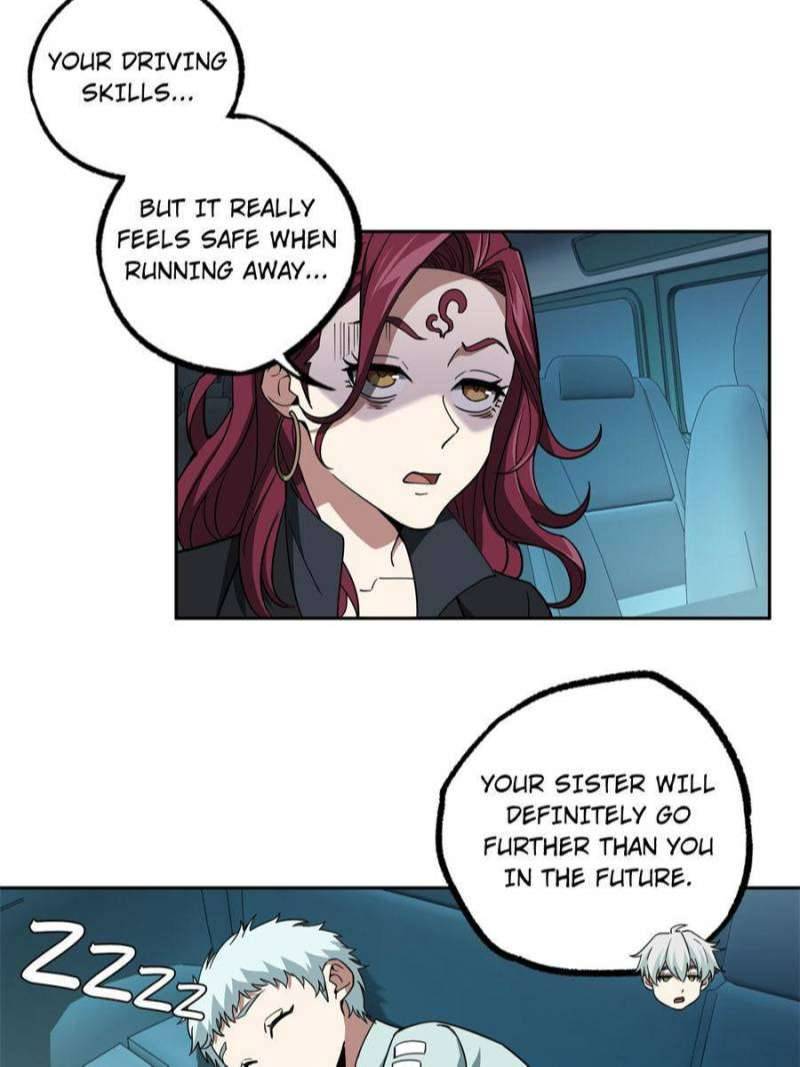 The Legendary Mechanic chapter 165 page 41