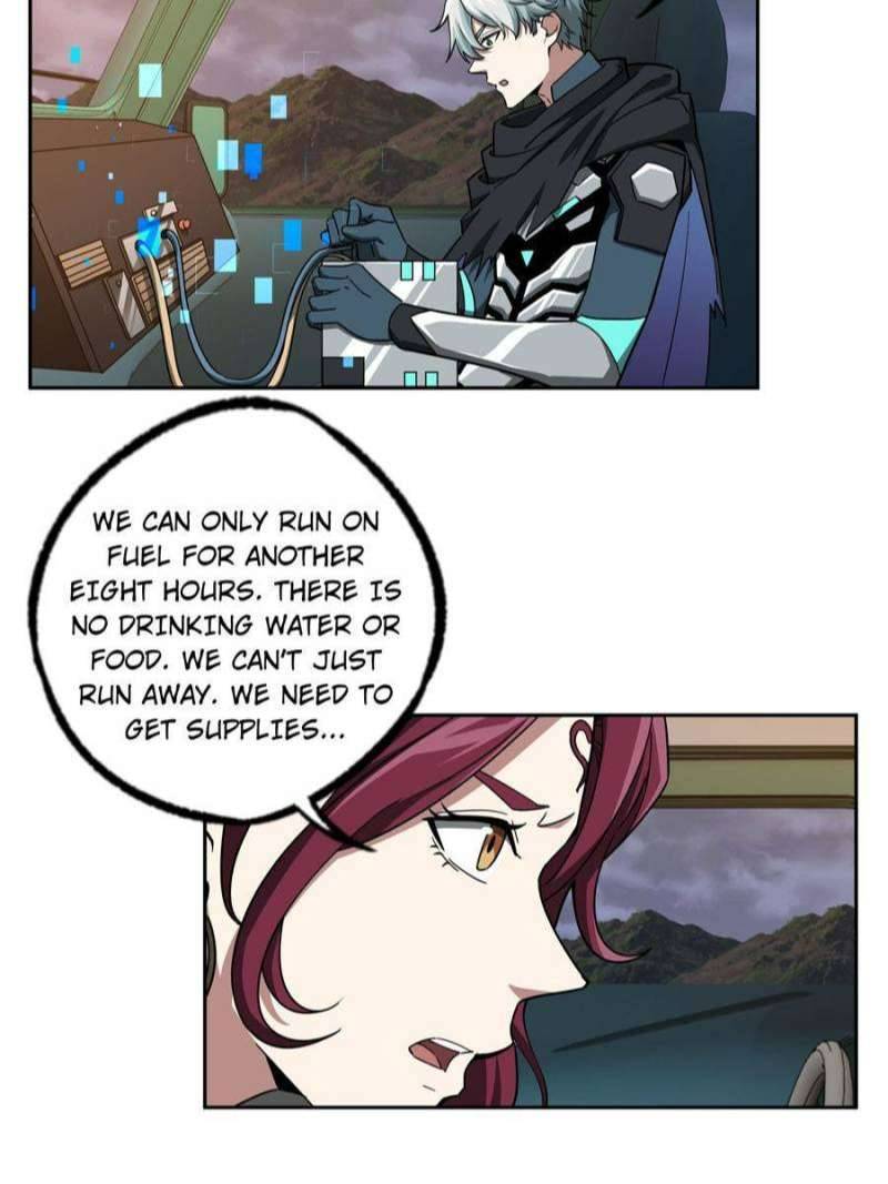 The Legendary Mechanic chapter 165 page 44