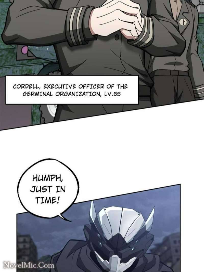 The Legendary Mechanic chapter 165 page 9