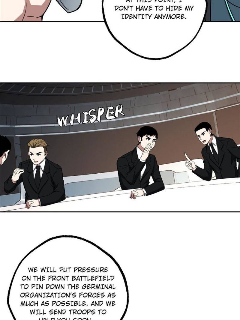 The Legendary Mechanic chapter 166 page 20