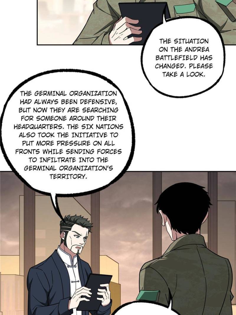 The Legendary Mechanic chapter 166 page 28