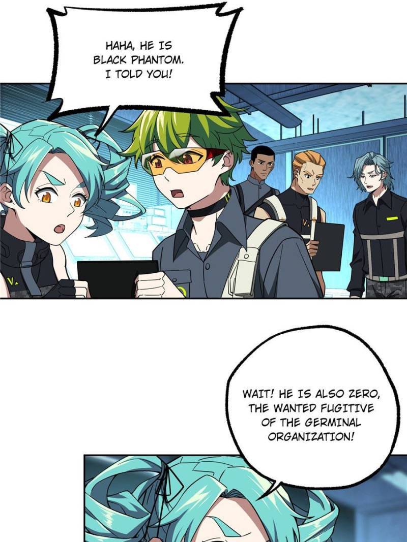 The Legendary Mechanic chapter 166 page 37