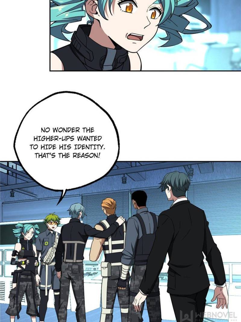 The Legendary Mechanic chapter 166 page 38