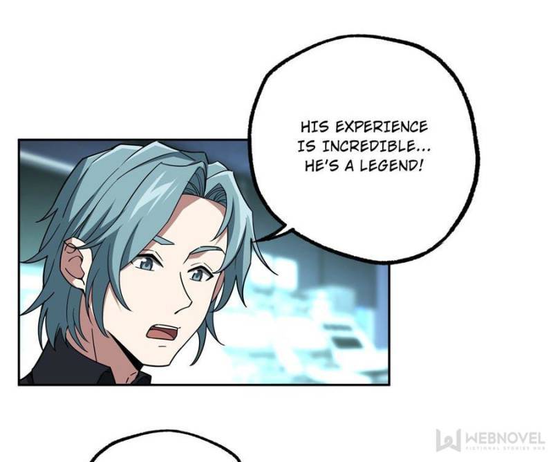 The Legendary Mechanic chapter 166 page 40