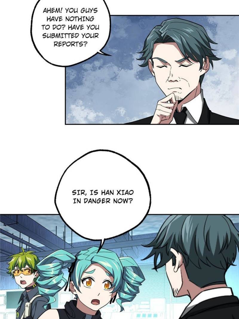 The Legendary Mechanic chapter 166 page 41