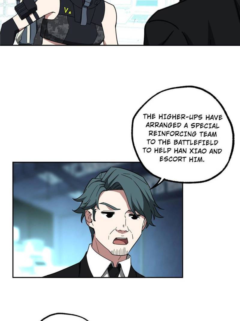 The Legendary Mechanic chapter 166 page 42