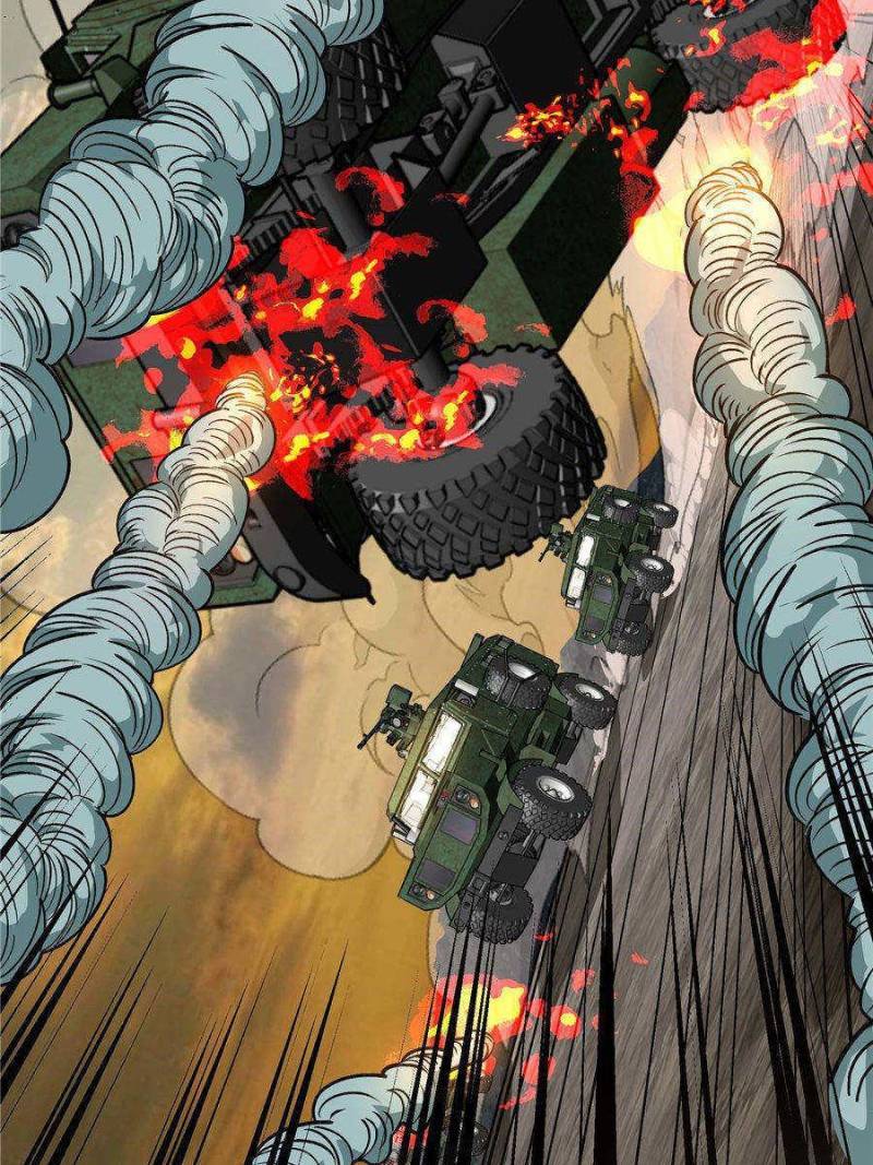 The Legendary Mechanic chapter 167 page 12