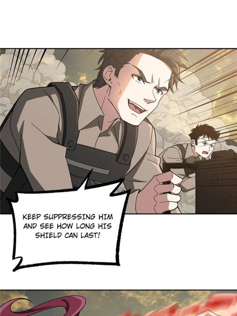 The Legendary Mechanic chapter 167 page 17