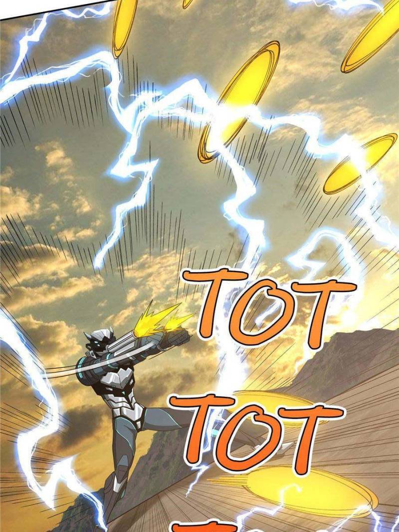 The Legendary Mechanic chapter 167 page 21