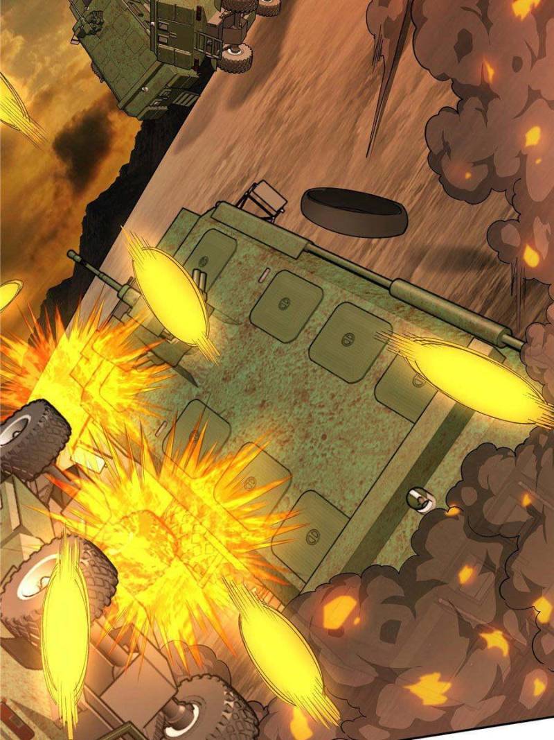 The Legendary Mechanic chapter 167 page 24