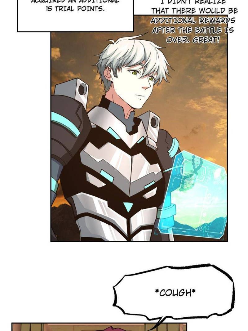 The Legendary Mechanic chapter 167 page 27