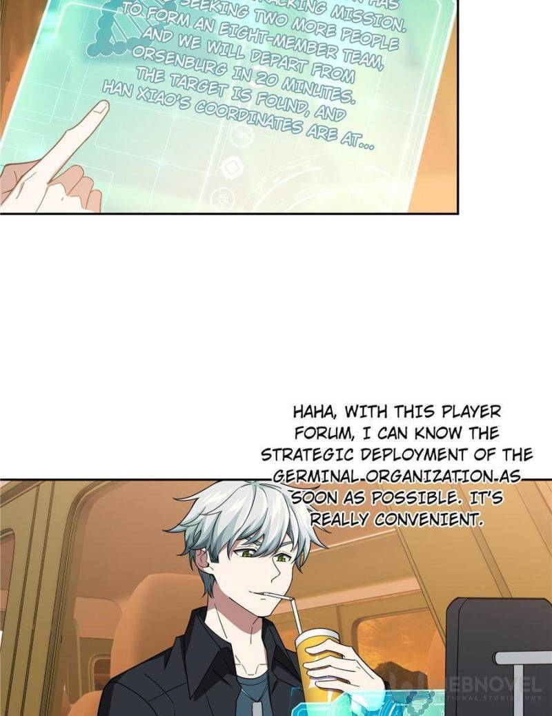 The Legendary Mechanic chapter 167 page 33