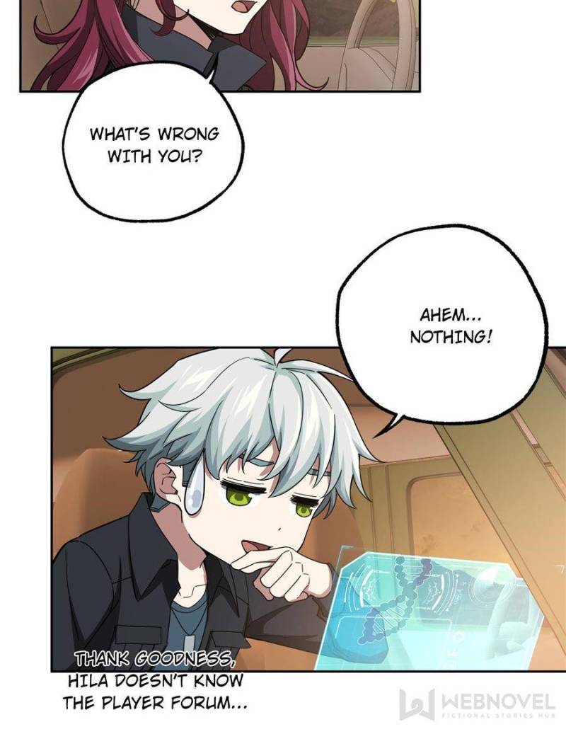 The Legendary Mechanic chapter 167 page 37