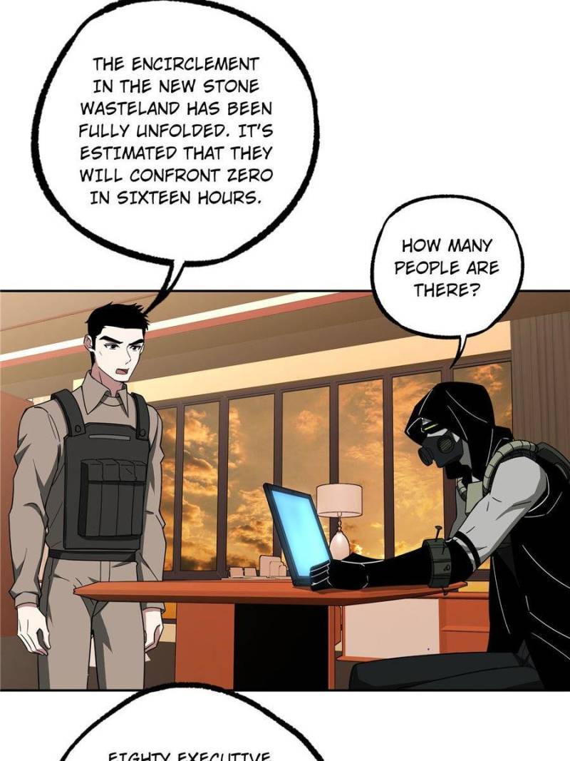 The Legendary Mechanic chapter 167 page 40