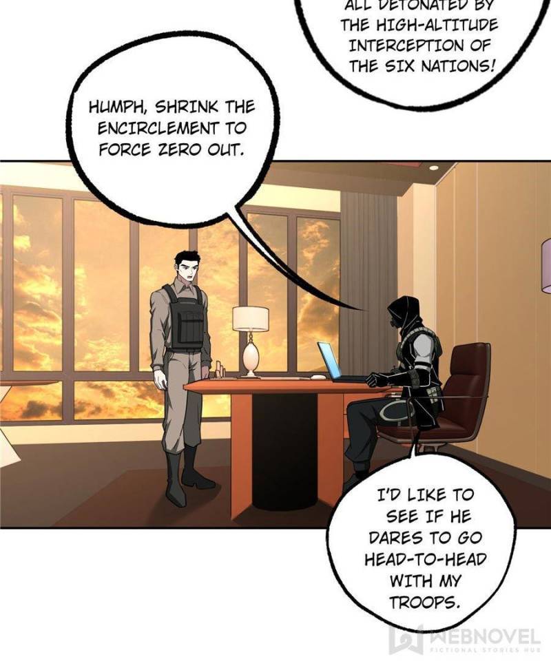 The Legendary Mechanic chapter 167 page 43